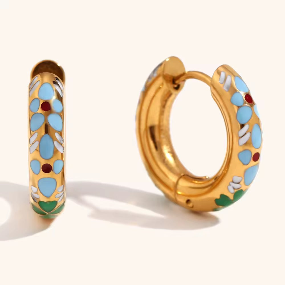 Azmira Earrings