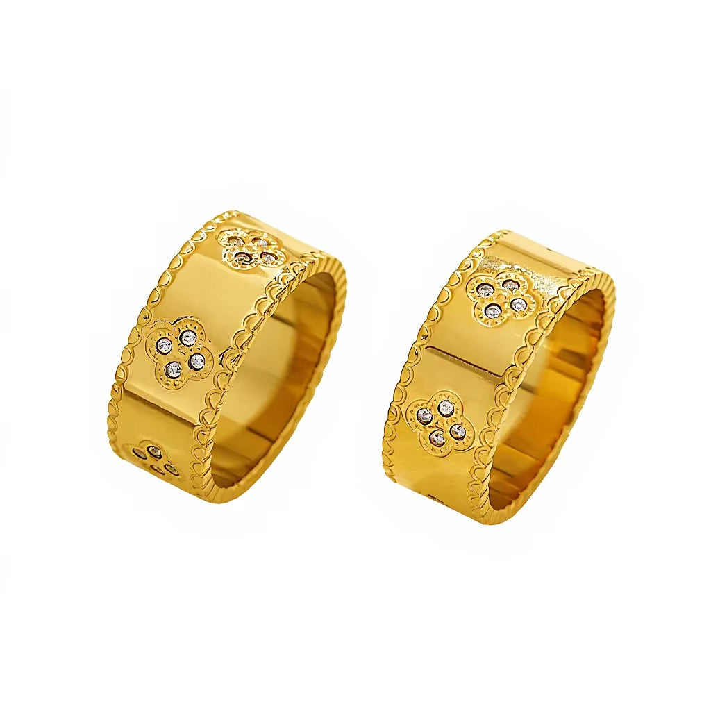 Aureline Ring