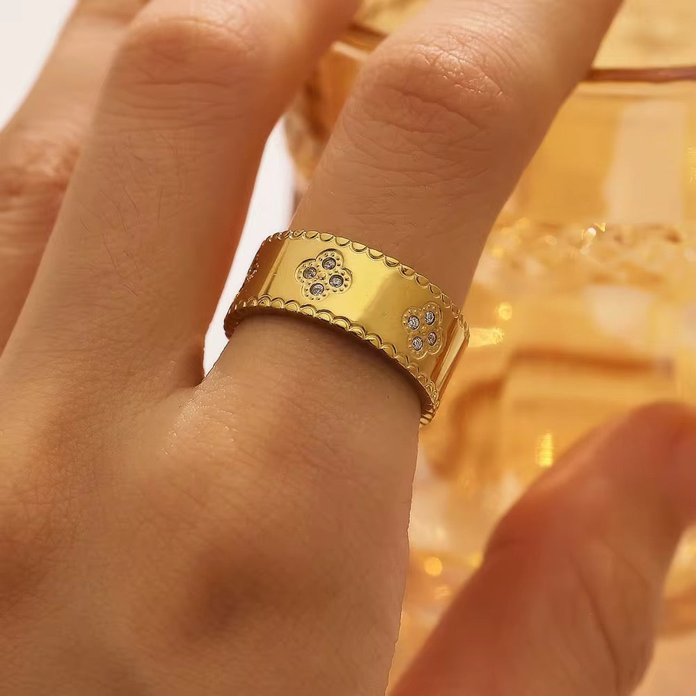 Aureline Ring