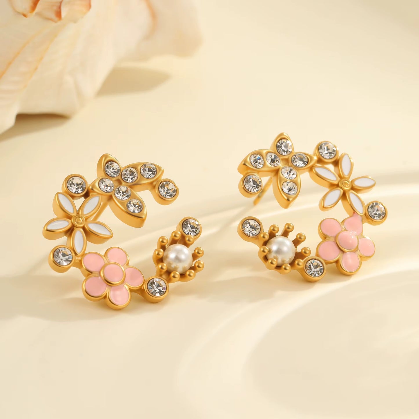 Maribellea Earrings